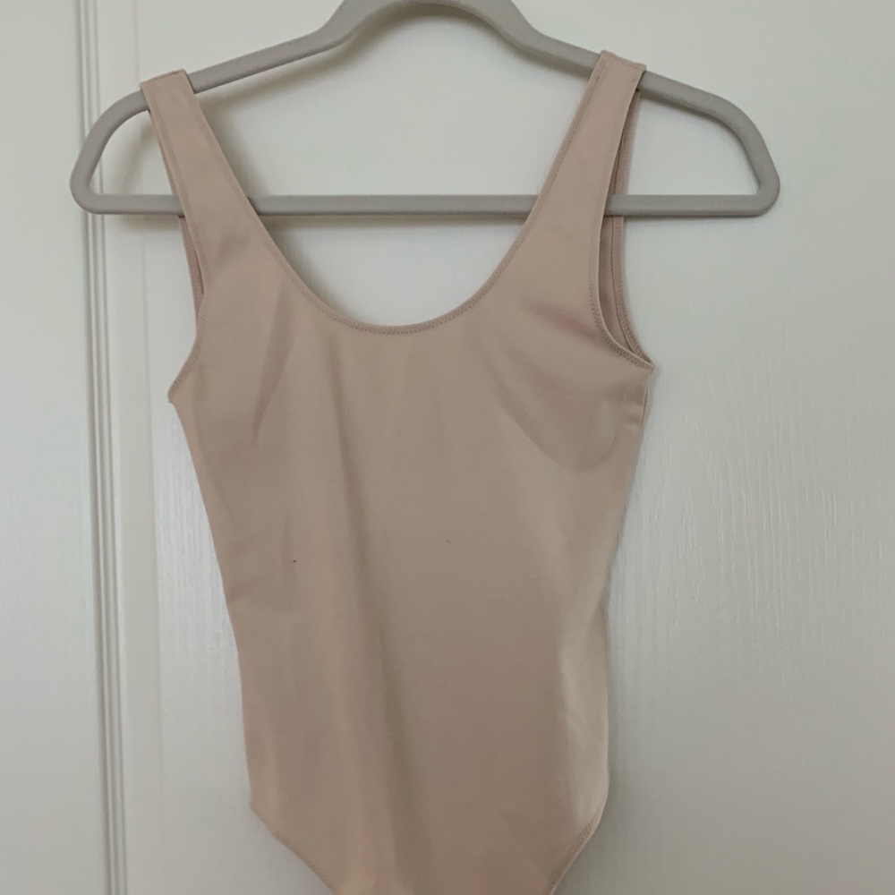 Wilfred Free Light Blush Bodysuit